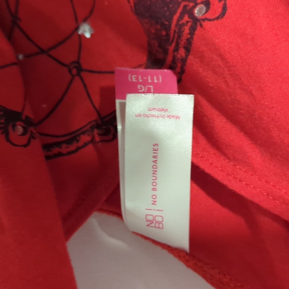 Tank top red dream catcher large - Picture 3 of 4